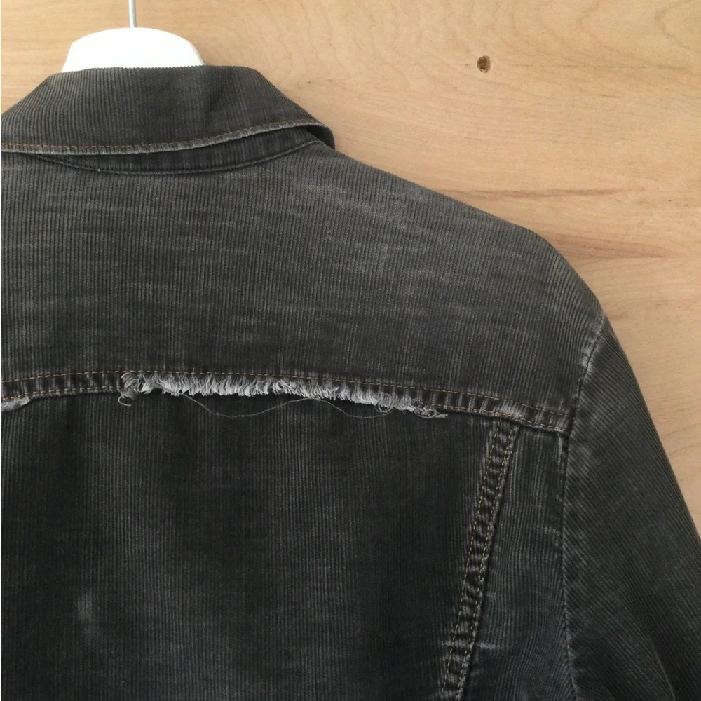 1970 Levis Orange Tab Corduroy Jacket - Picture 5 of 12